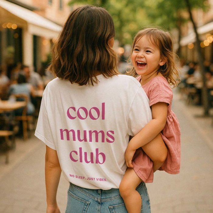 Personalisierbares T-Shirt mit Statement