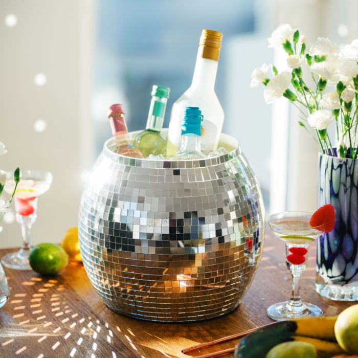 Disco-Eiskübel