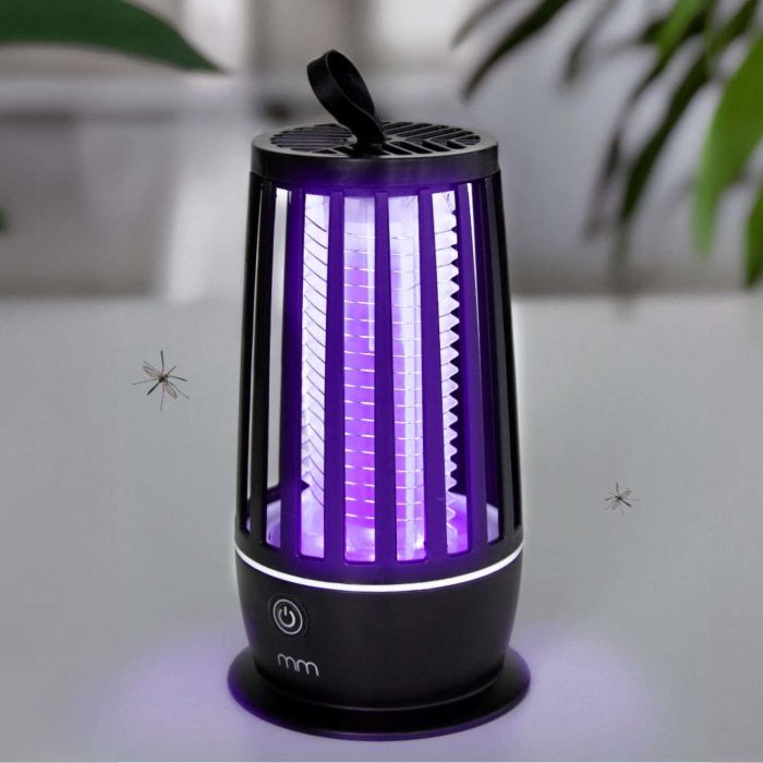 Anti-Mücken-Lampe