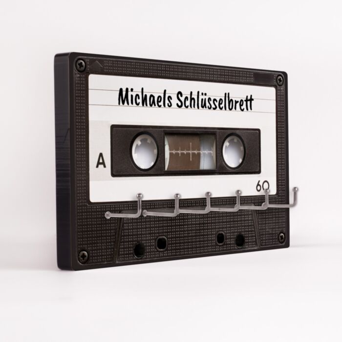 Personalisierbares Schlüsselbrett