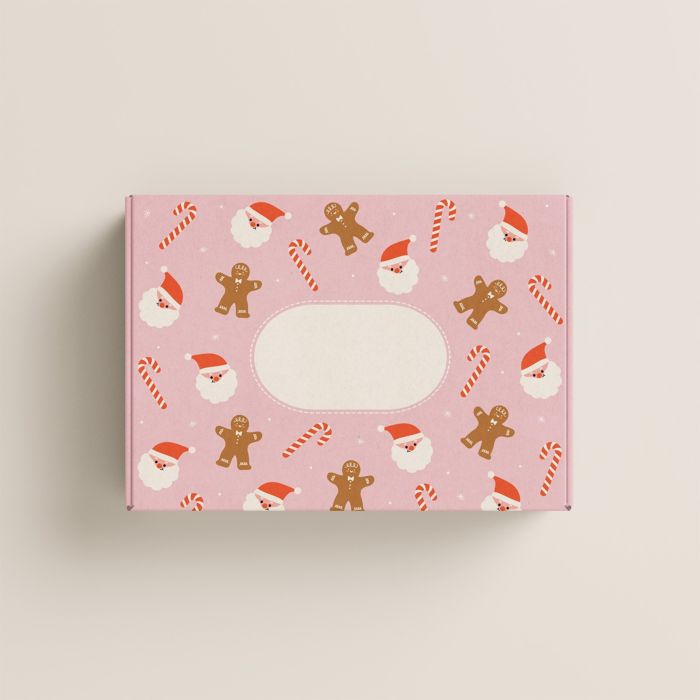 Geschenkbox Lebkuchen