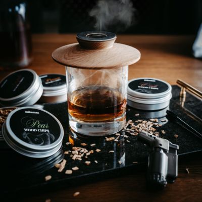 Whisky Smoker Set