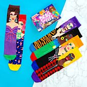 Drag Your Feet Socken