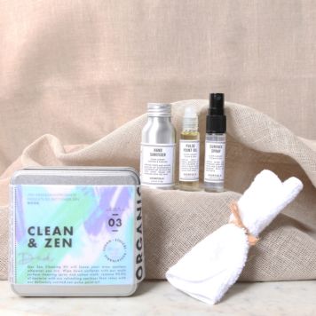 Clean & Zen Reinigungssets