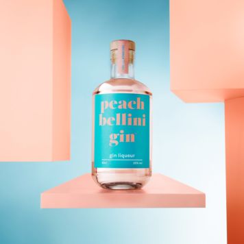 Bellini Gin-Likör