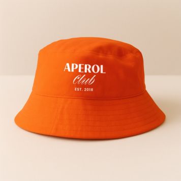 Personalisierbarer Bucket Hat Club