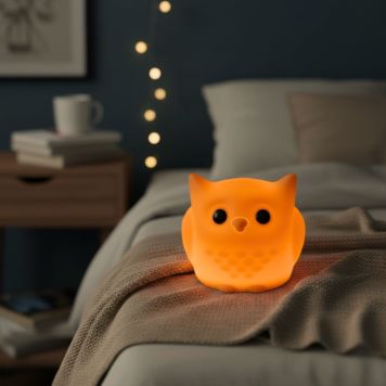 Schlummer-Eule Nachtlicht