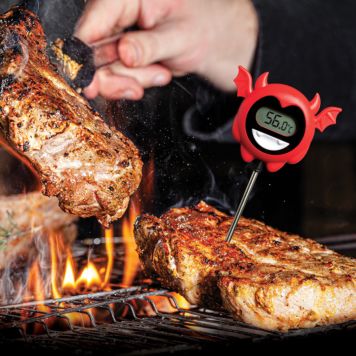 Hell Done Grillthermometer