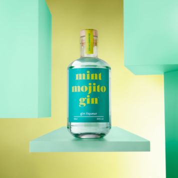Mint Mojito Gin-Likör