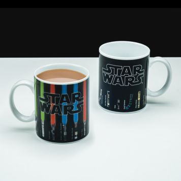 Star Wars Baby Yoda Tasse