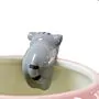 Die Tasse mit der Katze