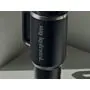 Personalisierbarer Trinkbecher mit Strohhalm und Text