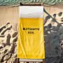 Personalisierbares Bier Handtuch