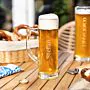 Personalisierbares Bierglas mit Name