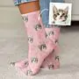 Personalisierbare Socken mit deinem Haustier