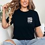 Personalisierbares T-Shirt Cool Moms & Dads Club 