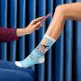 Schier gemütliche Socken