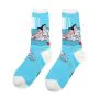 Schier gemütliche Socken