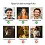 Personalisierbare Socken mit Gesicht und Hintergründen