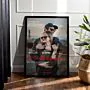 Personalisierbares PS I Love You Poster