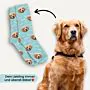 Personalisierbare Socken mit deinem Haustier