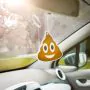 Emoji Poop - Lufterfrischer fürs Auto