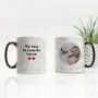 Personalisierbare Tasse mit Bild und Text