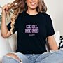 Personalisierbares T-Shirt College-Style