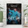 Personalisierbares Filmposter