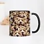 Personalisierbare Tasse mit Gesicht