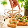 Fahrrad Pizzaschneider
