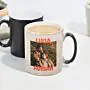 Personalisierbare Tasse mit Foto und Text