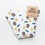 Personalisierbare Socken mit Gesicht und Hintergründen