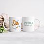 Personalisierbare Aperol Tasse mit Text