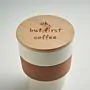 Personalisierbarer Kaffeebecher mit Spruch