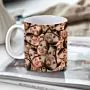 Personalisierbare Tasse mit Gesicht