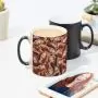 Personalisierbare Tasse mit Gesicht