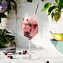 Personalisierbares Lillet Glas mit Name