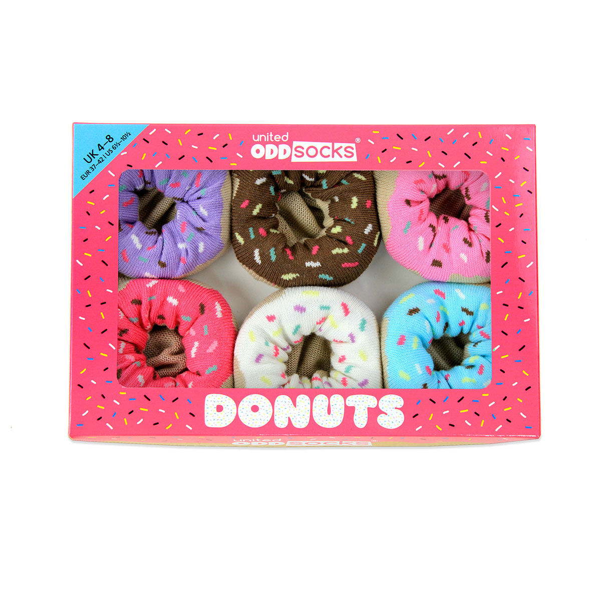 Donuts Socken