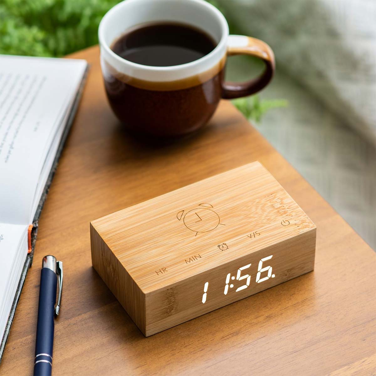 Flip Click Clock