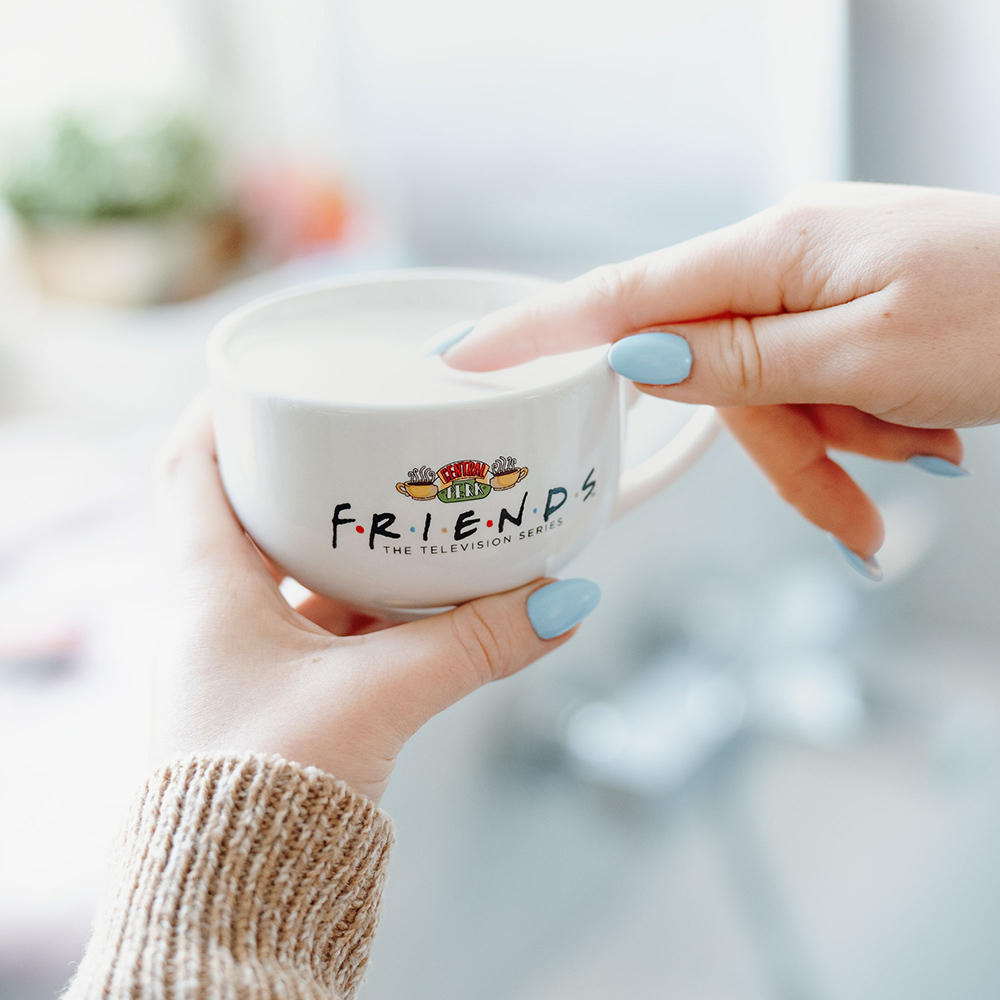 Friends Body Lotion