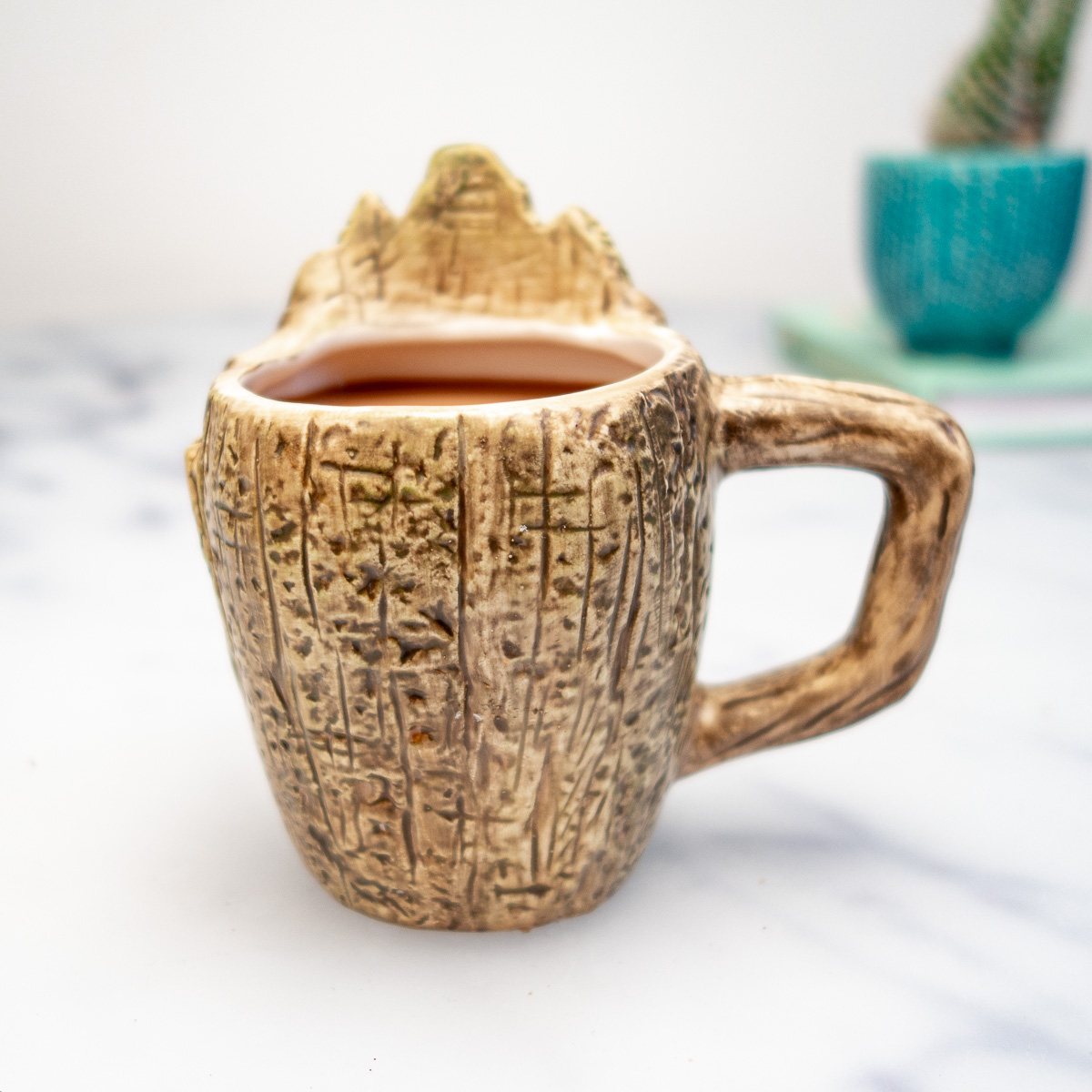 Guardians Of The Galaxy Groot Tasse