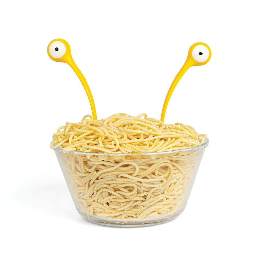 Fliegendes Spaghetti Monster Servierbesteck