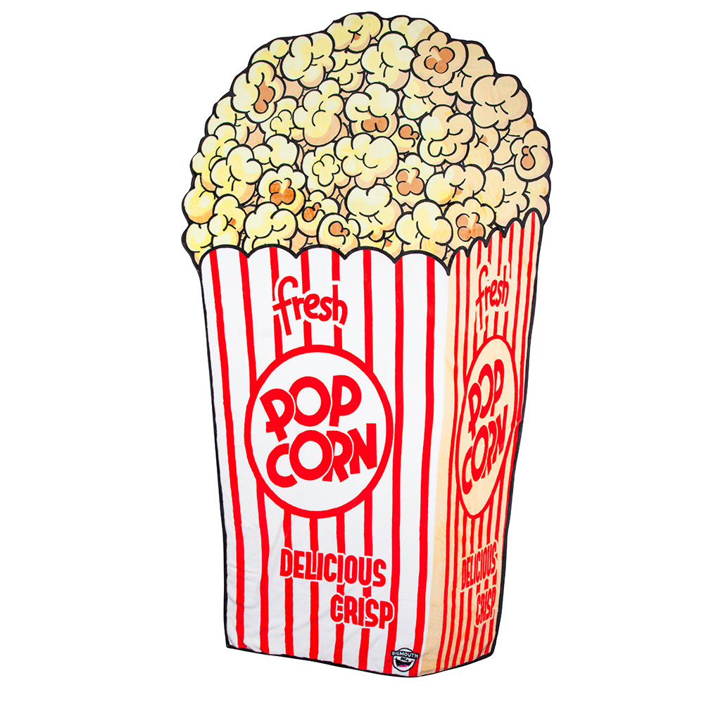 Popcorn Decke