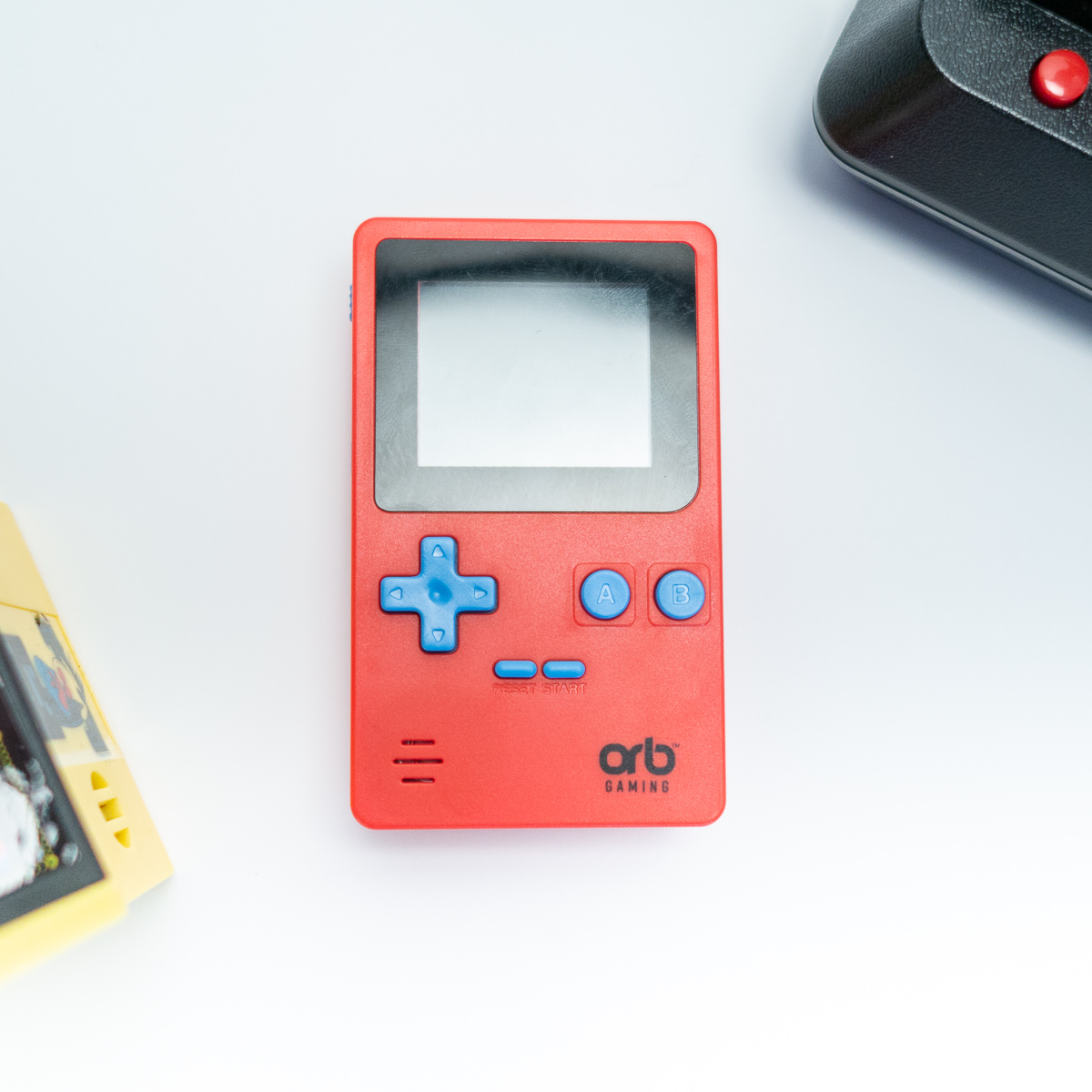 Retro Mini-Spielekonsole