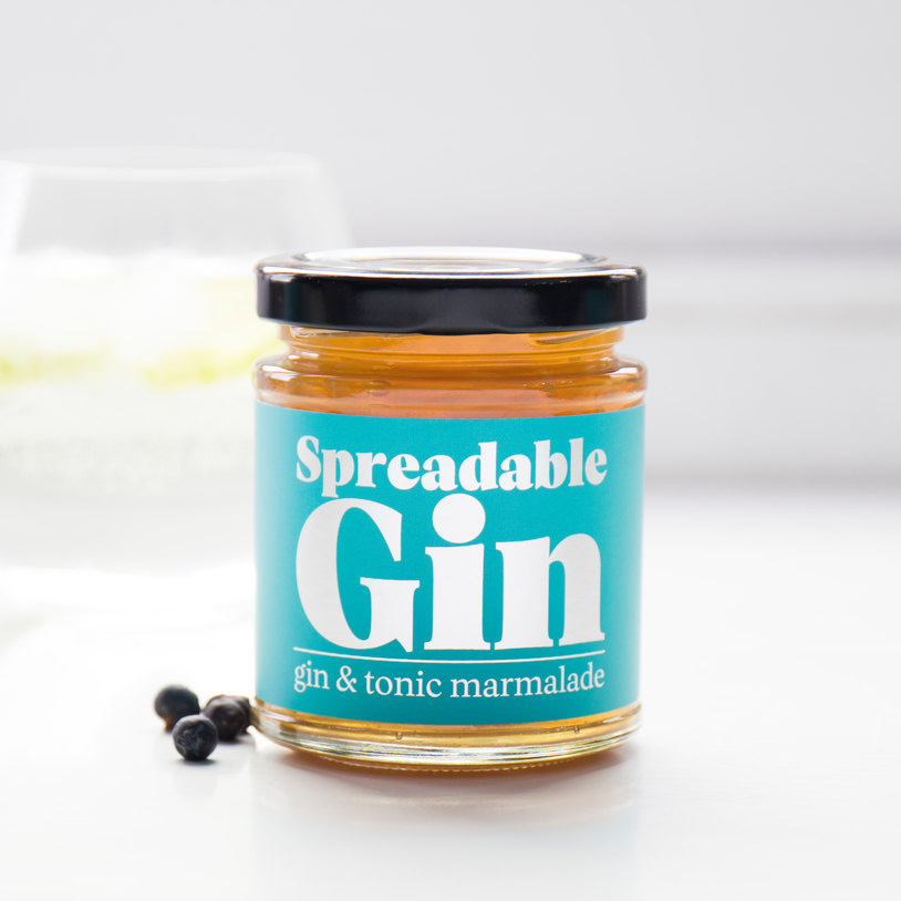 Gin & Tonic Marmelade