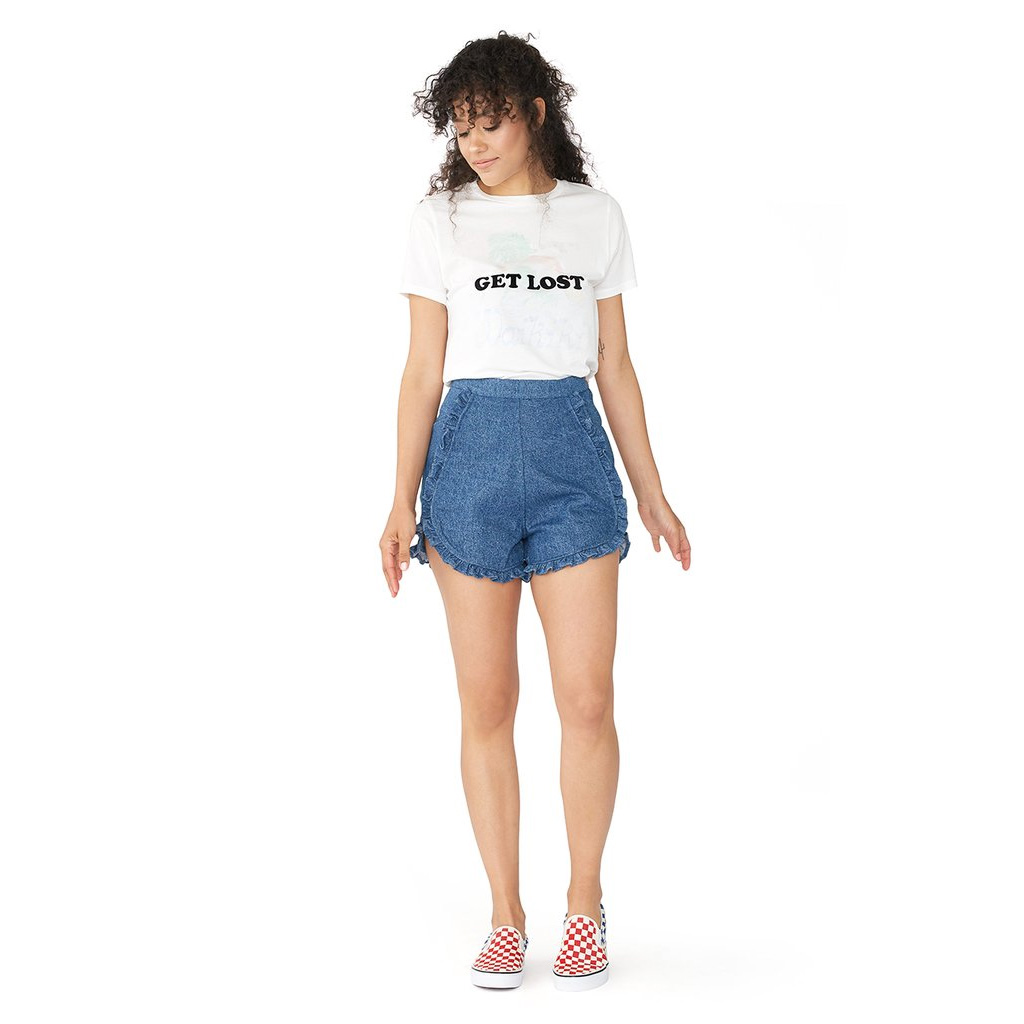 T-Shirt Get Lost