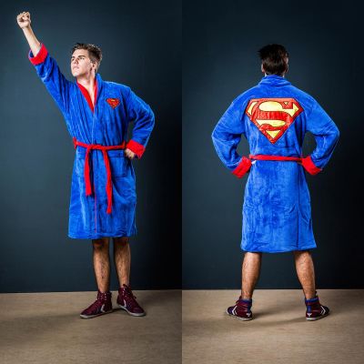Superman Bademantel Superman Bademantel