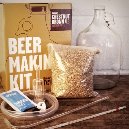 Brooklyn Brew Shop Bierbrau Sets