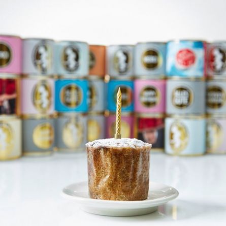 Cancakes Kuchen aus der Dose